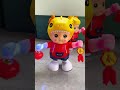 Electric Dancing Dragon Baby Doll - Flashing Lights, Music & Dance Movements, Fun Musical Toy