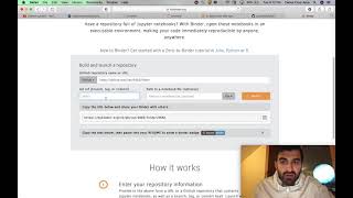 How To Make An Interactive Jupyter Notebook