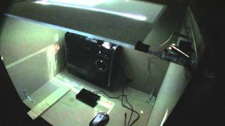 How To Build a LLP Multitouch Table