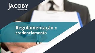 Regulamentação e credenciamento - Legalização de jogos de azar no Brasil