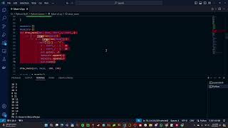 Video Game Project: Maze Game! #coding #pythonprogramming #pythontutorial #programming