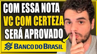 Banco do Brasil 2025 Exam Cut-off Score – Find Out Everything!