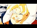 goku vs toppo i want to live amv mc