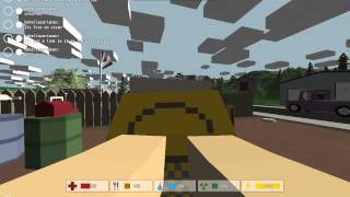 Unturned with Bahali ep1