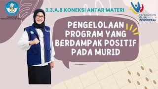 KONEKSI ANTAR MATERI MODUL 3.3