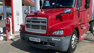 Freightliner Century, что за запчасти нам продают