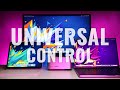 INCREDIBLY USEFUL Apple Universal Control Tips Every User Should Know!