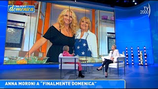 Finalmente Domenica (TV2000) 28 aprile 2024 - Anna Moroni e don Angelo Mattiucci