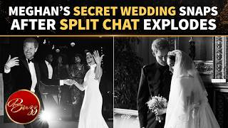 Meghan Markle Drops UNSEEN ROYAL WEDDING PHOTOS With Prince Harry On 8th Anniversary
