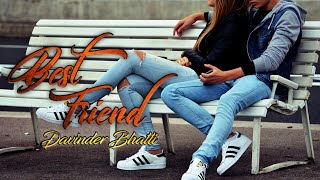 Lyrical: Best Friend | Punjabi Song