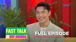 Fast Talk with Boy Abunda: Darren, SINGLE pa nga ba ngayon? ( Episode 316)