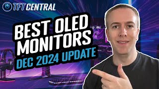 The BEST OLED Monitors of 2024! (Dec update)