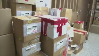 Laurens County Sheriff's Office getting upgraded evidence room