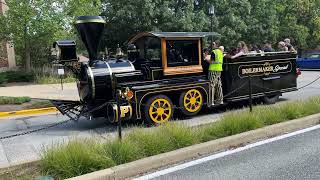 The Boilermaker Special