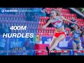 Femke Bol claims fourth straight Wanda Diamond League win of 2021 in 400m hurdles in Gateshead