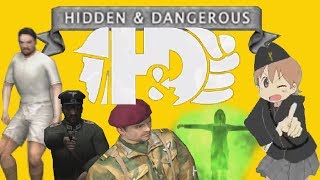 Hidden and Dangerous 2: An obscure and excellent Czech game