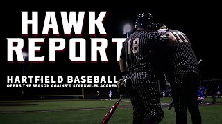 Hartfield Baseball vs Starkville Recap 4K