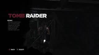 Hakon plays a game Tomb Raider Definitive Edition