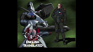 Macross VF-X2 Mission 2: Wizard of Oz (English Subtitled)