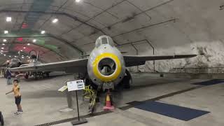 گەشتێك بەناو مۆزەخانەی جەنگی ئایرۆسیۆم لە یۆتۆبۆری till aeroseum museum göteborg