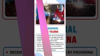 Rail Kaushal Vikas Yojana | Ministry of Railway | Forum IAS #shorts