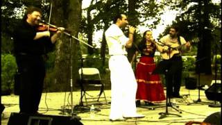 Gypsy Rap by Vadim Kolpakov \u0026 VIA Romen on Roma Fest 2011