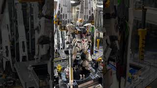 解体匠機サザビー＆νガンダム