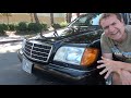 Here's Why the Mercedes S500 W140 Is the Best S-Class Ever