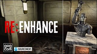 RE: Enhance - RE2 Mod + Code Veronica Claire Redfield [PC]