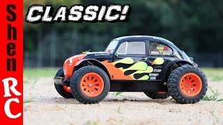 Tamiya Blitzer Beetle BRUSHLESS