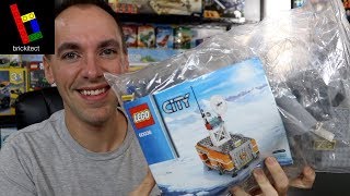 LEGO STAR WARS SURPRISE FOUND IN FREE FLEA MARKET BAG!