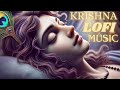 Krishna Lofi Song | Slowed & Reverb | The Sound Of Inner Peace | Bhajan Lofi Song | Adharam Madhuram