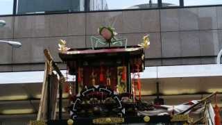 祇園祭2013 山鉾 山鉾巡行  10)