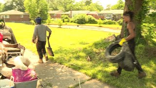 Flooded University City homeowners want to be part of a buy-out