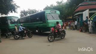 pernambut Bus stand 🚍