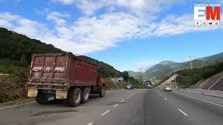 PROPER DEBUSHING NEEDED FOR THE SOUTHERN COASTAL HIGHWAY IN ST THOMAS JAMAICA