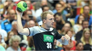 Handball-Nationalspieler Julius Kühn hakt laufende Spielzeit nach Kreuzbandriss ab