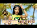 DANCEHALL EDITION 2024 - DJ KRUGER 254 EXTREME VIBES VOL 2 #dancehall #shensea #jamaica #vybzkartel
