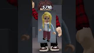 Ocenianie skinów widzów roblox cześć 113 #shorts #roblox #viral #viralshorts #fyp #fypシ゚ #games