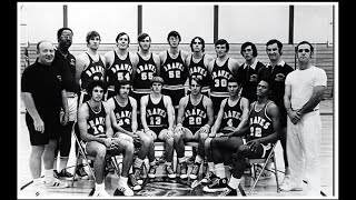 Quinnipiac Basketball 1971-72