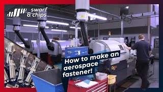 How to transform a UK aerospace machine shop during Covid-19 - #SwarfandChips