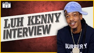 Luh Kenny talks F.E.N.T.Y vol 1, Mitch 3600, pushing STL culture, owning JJ routes trucking company