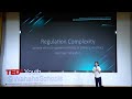 Future-Proof: Careers That Will Matter in an AI World | Carina Yan | TEDxWahaha Schools Youth