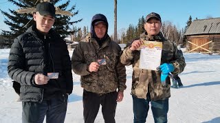 Проводы зимы в Чаринском национальном наслеге.