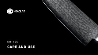 HexClad Knife Care & Honing Guide with CEO Danny Winer