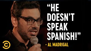 Al Madrigal - “Cloudy with a Chance of Carnitas” - This Is Not Happening