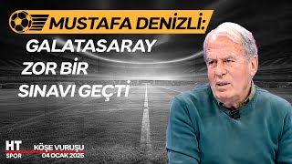 Köşe Vuruşu (04 Ocak 2025) - HT Spor