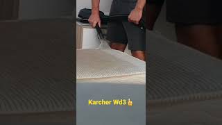 Karcher Wd3 cheap price, top performance.