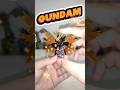 How to build minifigures lego Gundam Black 01 [Fake] #lego #gundam #unboxing