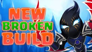 Nightblue3 - NEW BROKEN NOCTURNE BUILD